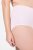 Ulla Popken 834307 Cuecas modeladoras com renda Rosa - Roupa modeladora - 