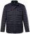 Boston Park 416 Casaco acolchoado com gola alta Azul-marinho - Casacos - Casacos Homem Tamanhos Grandes