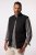 JP1880 834734 Colete canvas Preto - Casacos - Casacos Homem Tamanhos Grandes
