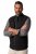 JP1880 834734 Colete canvas Preto - Casacos - Casacos Homem Tamanhos Grandes