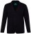 Boston Park 747 Flexlastic Blazer de malha Azul-marinho - Fatos - Fatos de Homem Tamanhos Grandes