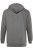 Men+ 851 Casaco com capuz Cinzento mesclado - Sweatshirts & hoodies - Sweatshirt & Camisolas com Capuz tamanhos grandes