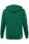 Men+ 851 Casaco com capuz Verde - Sweatshirts & hoodies - Sweatshirt & Camisolas com Capuz tamanhos grandes
