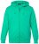 Men+ 851 Casaco com capuz Verde esmeralda - Sweatshirts & hoodies - Sweatshirt & Camisolas com Capuz tamanhos grandes