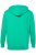 Men+ 851 Casaco com capuz Verde esmeralda - Sweatshirts & hoodies - Sweatshirt & Camisolas com Capuz tamanhos grandes