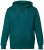 Men+ 851 Casaco com capuz Verde abeto - Sweatshirts & hoodies - Sweatshirt & Camisolas com Capuz tamanhos grandes