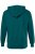 Men+ 851 Casaco com capuz Verde abeto - Sweatshirts & hoodies - Sweatshirt & Camisolas com Capuz tamanhos grandes