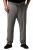 Men+ 852 Calças de fato de treino Cinzento mesclado - Calças & calções de fato de treino - Calças de Fato de Treino Tamanhos Grandes 