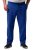 Men+ 852 Calças de fato de treino Azul cobalto - Calças & calções de fato de treino - Calças de Fato de Treino Tamanhos Grandes 