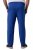 Men+ 852 Calças de fato de treino Azul cobalto - Calças & calções de fato de treino - Calças de Fato de Treino Tamanhos Grandes 