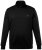 Men+ 856 Sweatshirt com meio fecho Preto - Sweatshirts & hoodies - Sweatshirt & Camisolas com Capuz tamanhos grandes