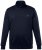 Men+ 856 Sweatshirt com meio fecho Azul-marinho - Sweatshirts & hoodies - Sweatshirt & Camisolas com Capuz tamanhos grandes