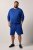 Men+ 865 Sweatshirt Azul cobalto - Sweatshirts & hoodies - Sweatshirt & Camisolas com Capuz tamanhos grandes