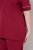 Ulla Popken 835397 Pijama de manga curta com gola de camisa Lilás - Pijamas/Loungewear - 