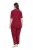 Ulla Popken 835397 Pijama de manga curta com gola de camisa Lilás - Pijamas/Loungewear - 