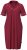Ulla Popken 835400 Camisa de noite de manga curta com gola de camisa Lilás - Camisas de noite - 
