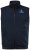 Men+ 414 Colete softshell com gola alta Azul-marinho - Casacos - Casacos Homem Tamanhos Grandes