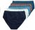 Ulla Popken 835618 Cuecas pack de 5 Branco sujo - Cuecas - 