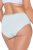 Ulla Popken 835618 Cuecas pack de 5 Branco sujo - Cuecas - 