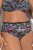 Ulla Popken 835633 Cuecas com padrão animal Multicolor - Cuecas - 