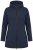 Ulla Popken 836064 Casaco técnico Azul-marinho - Jaquetas - Casacos plus size para mulher