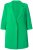 Ulla Popken 836165 Blazer comprido com manga 3/4 Verde - Blazers e Coletes - Blazers em Tamanhos Grandes