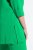 Ulla Popken 836165 Blazer comprido com manga 3/4 Verde - Blazers e Coletes - Blazers em Tamanhos Grandes
