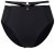 Ulla Popken 836172 Boxers Preto - Cuecas - 