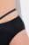Ulla Popken 836172 Boxers Preto - Cuecas - 