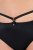 Ulla Popken 836172 Boxers Preto - Cuecas - 
