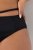 Ulla Popken 836172 Boxers Preto - Cuecas - 