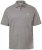 Men+ 256 Polo Cinzento - Pólos - Pólos Tamanhos Grandes Homem