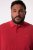 Men+ 256 Polo Vermelho - Pólos - Pólos Tamanhos Grandes Homem