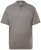 Men+ 264 Polo bellyfit Cinzento mesclado - Pólos - Pólos Tamanhos Grandes Homem