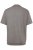 Men+ 264 Polo bellyfit Cinzento mesclado - Pólos - Pólos Tamanhos Grandes Homem