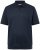 Men+ 264 Polo bellyfit Azul-marinho - Pólos - Pólos Tamanhos Grandes Homem
