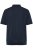 Men+ 264 Polo bellyfit Azul-marinho - Pólos - Pólos Tamanhos Grandes Homem