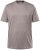 Men+ 276 T-shirt gola redonda Cinzento - T-shirts - T-shirts Homem Tamanhos Grandes