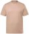 Men+ 276 T-shirt gola redonda Areia - T-shirts - T-shirts Homem Tamanhos Grandes