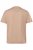 Men+ 276 T-shirt gola redonda Areia - T-shirts - T-shirts Homem Tamanhos Grandes
