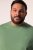 Men+ 276 T-shirt gola redonda Verde - T-shirts - T-shirts Homem Tamanhos Grandes