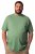 Men+ 276 T-shirt gola redonda Verde - T-shirts - T-shirts Homem Tamanhos Grandes