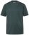 Men+ 276 T-shirt gola redonda Verde escuro - T-shirts - T-shirts Homem Tamanhos Grandes