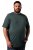 Men+ 276 T-shirt gola redonda Verde escuro - T-shirts - T-shirts Homem Tamanhos Grandes
