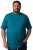 Men+ 276 T-shirt gola redonda Azul acinzentado - T-shirts - T-shirts Homem Tamanhos Grandes