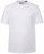 Men+ 279 T-shirt decote em V Branco - T-shirts - T-shirts Homem Tamanhos Grandes