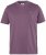 Men+ 279 T-shirt decote em V Ameixa - T-shirts - T-shirts Homem Tamanhos Grandes