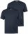 Men+ 285 T-shirt gola redonda Azul-marinho pack de 2 - T-shirts - T-shirts Homem Tamanhos Grandes