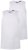 Men+ 305 Camisola de alças Branco pack de 2 - T-shirts - T-shirts Homem Tamanhos Grandes