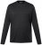 Men+ 307 T-shirt manga comprida Preto - T-shirts - T-shirts Homem Tamanhos Grandes